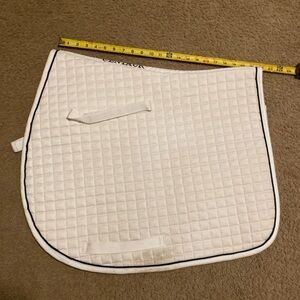Centaur dressage saddle pad